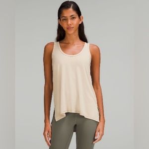 🍋 lululemon ease of it all tank